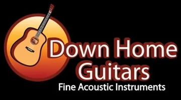 Down Home Guitars logo