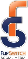 FlipSwitch Social Media logo