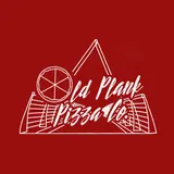 Old Plank Pizza Co. logo